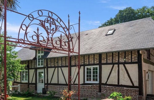Mirville House | Gîtes de France® - Ferme la Gaulière