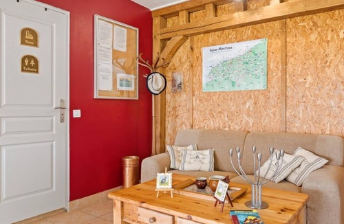 Mirville House | Gîtes de France® - Ferme la Gaulière