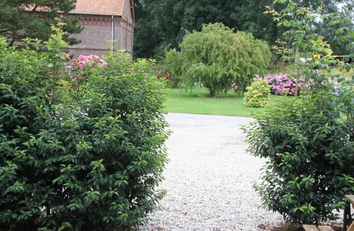 Ambrumesnil House | Gîtes de France® - Fleur de Lin