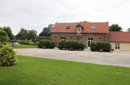 Ambrumesnil House | Gîtes de France® - Fleur de Lin