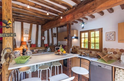 Beauval-en-Caux House | Gîtes de France® - Les Bleuets