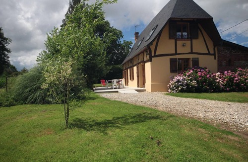 Beauval-en-Caux House | Gîtes de France® - Les Bleuets