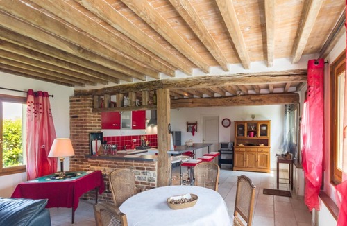 Vassonville House | Gîtes de France® - Les Coquelicots