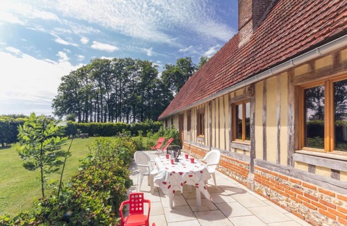 Vassonville House | Gîtes de France® - Les Coquelicots