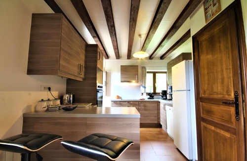 Bec-de-Mortagne House | Gîtes de France® - A L'Orée du Bois