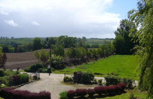 Bec-de-Mortagne House | Gîtes de France® - A L'Orée du Bois