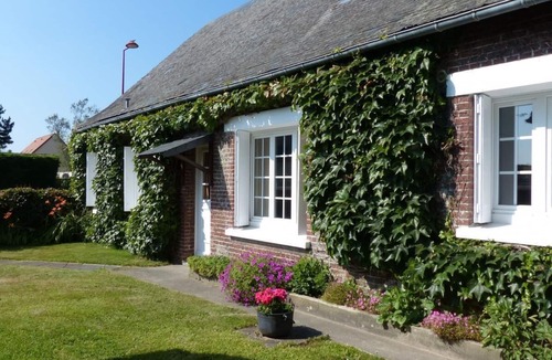 Penly House | Gîtes de France® - La Grangière