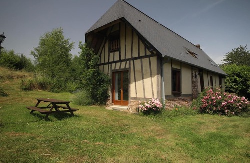 Campneuseville House | Gîtes de France® - Le Fournil