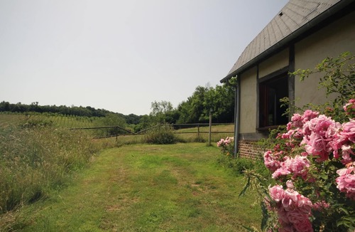 Campneuseville House | Gîtes de France® - Le Fournil