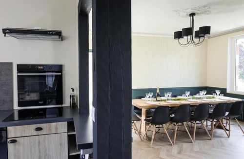 Forges-les-Eaux House | Gîtes de France® - La Villa de l'Etoile