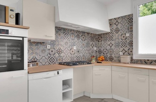 Forges-les-Eaux House | Gîtes de France® - Green Station