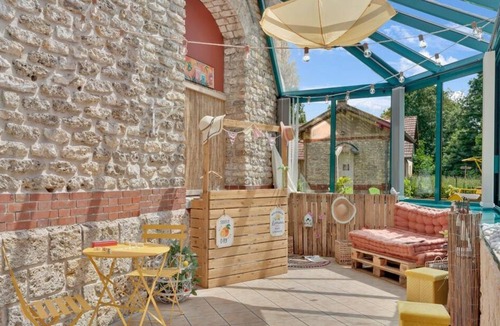 Forges-les-Eaux House | Gîtes de France® - Green Station