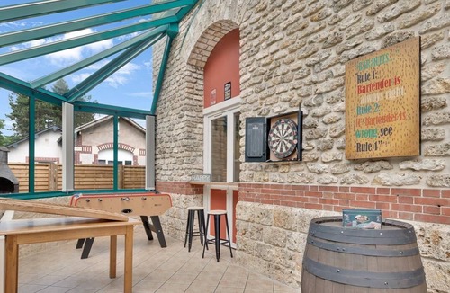 Forges-les-Eaux House | Gîtes de France® - Green Station