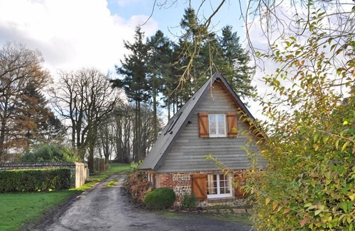 Hautot-l'Auvray House | Gîtes de France® - La Frégate des Aoûtés