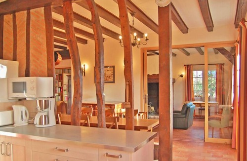 Hautot-l'Auvray House | Gîtes de France® - Le Logis des Aoûtés