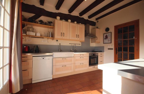 Hautot-l'Auvray House | Gîtes de France® - Le Logis des Aoûtés