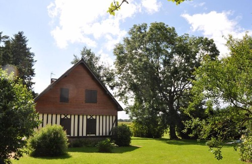 Hautot-l'Auvray House | Gîtes de France® - Le Logis des Aoûtés