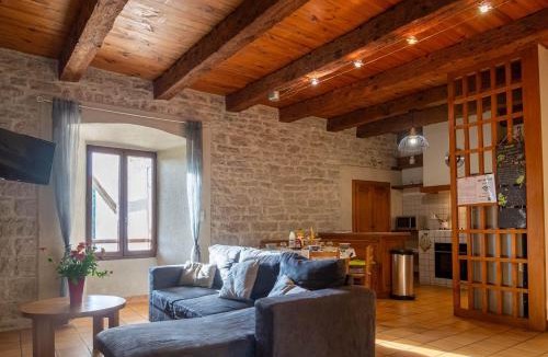 La Malene House | Gîtes de france 4 personnes à mazel bouissy