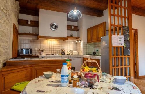 La Malene House | Gîtes de france 4 personnes à mazel bouissy