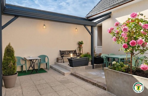 Monchaux-Soreng House | Gîtes de France® - Loll Sweet Home