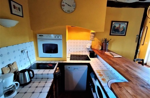 Sainte-Colombe House | Gîtes de France® - La Roselière