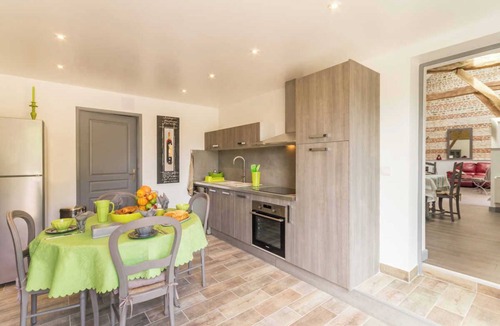Saint-Aubin-Routot House | Gîtes de France® - La Roselière