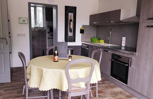 Saint-Aubin-Routot House | Gîtes de France® - La Roselière
