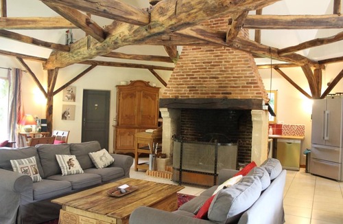 Sainte-Marguerite-sur-Fauville House | Gîtes de France® - Le Pré aux Anes