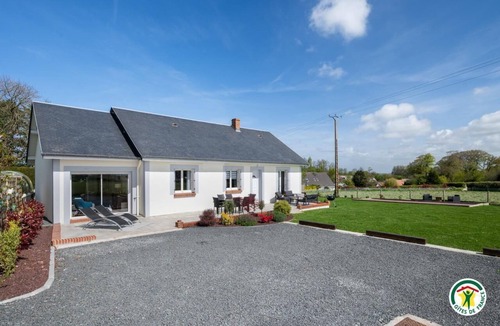 Beaurepaire House | Gîtes de France® - Gîte du côté de chez nous
