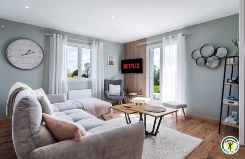 Beaurepaire House | Gîtes de France® - Gîte du côté de chez nous