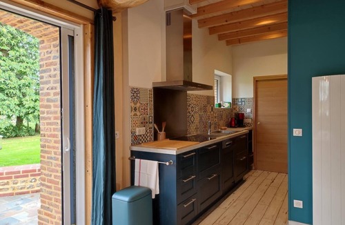 Ecrainville House | Gîtes de France® - Gîte des Peu-Ti-Cha-Marron