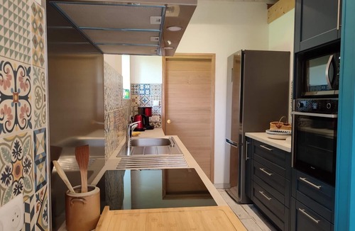 Ecrainville House | Gîtes de France® - Gîte des Peu-Ti-Cha-Marron