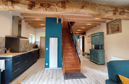 Ecrainville House | Gîtes de France® - Gîte des Peu-Ti-Cha-Marron