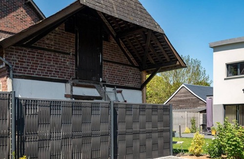 Isneauville Apartment | Gîtes de France® - Gîte du Cheval Rouge