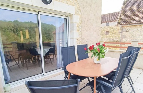 Degagnac House | Gîtes de France® - Gîte de Lamothe