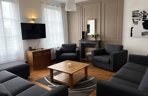 Jumieges House | Gîtes de France® - Gîte du Loup Vert