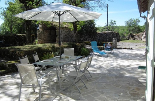 Corn House | Gîtes de France® - Gîte des Agars