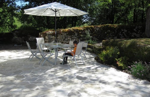 Corn House | Gîtes de France® - Gîte des Agars