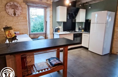 Gignac House | Gîtes de France® - Gîte des Combelles