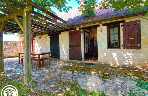 Mayrac House | Gîtes de France® - Gîte du Pech Touloumo