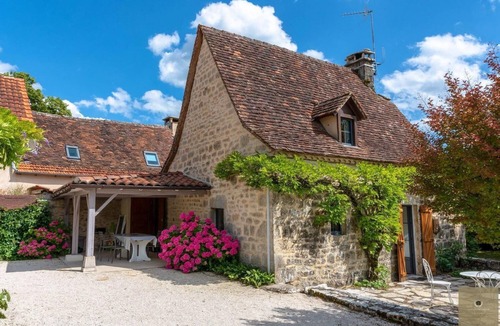 Padirac House | Gîtes de France® - Gîte du Ratier