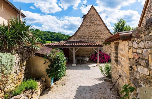 Padirac House | Gîtes de France® - Gîte du Ratier