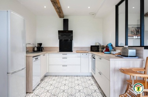 Avremesnil House | Gîtes de France® - Gîte de Beaufournier