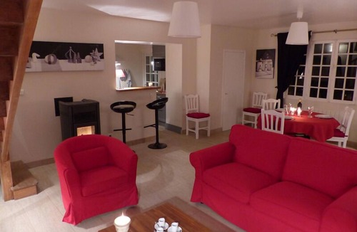 Cottevrard House | Gîtes de France® - Gîte du domaine de Grosmesnil