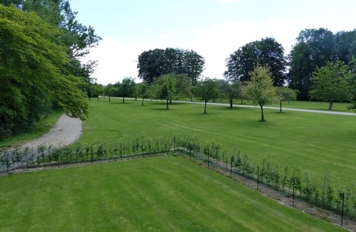 Cottevrard House | Gîtes de France® - Gîte du domaine de Grosmesnil