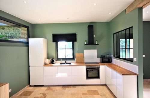 Cottevrard House | Gîtes de France® - Gîte du Domaine de Grosmesnil