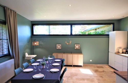 Cottevrard House | Gîtes de France® - Gîte du Domaine de Grosmesnil