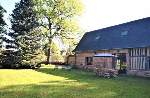 Cottevrard House | Gîtes de France® - Gîte du Domaine de Grosmesnil