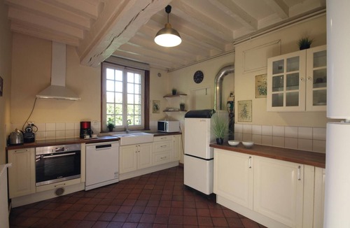 Cottevrard House | Gîtes de France® - Gîte du domaine de Grosmesnil
