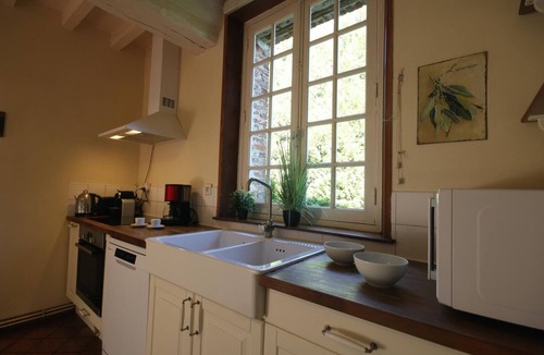 Cottevrard House | Gîtes de France® - Gîte du domaine de Grosmesnil